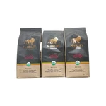 3 Pack Marley Coffee Buffalo Ground Light Roast 8OZ. Fixed Price $19.99.