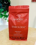 Lifeboost Organic Coffee Beans Single Origin Dark Roast Low Acid. Fixed Price $19.99.