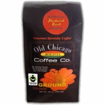 Fair Trade Certified Ground Coffee - Blackened By Old Chicago. Fixed Price $10.77.