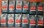 12 11OZ Caribou Coffee Caramel Ground. Fixed Price $50.00.