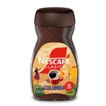 Nescafe Clasico Colombia Medium Roast Instant Coffee, 6 Oz. Fixed Price $6.49.