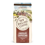 Chocolate Cappuccino Ground Coffee 11 Ounce 100 Arabica Small Batch Roast. Fixed Price $18.49.