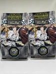 Bones Coffee Star Wars Twin Sun Tiramisu Medium Roast Ground Bags 12 Oz. Fixed Price $15.00.