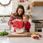 Callie Brand Lot Of Two Bags Premium Shortcake Biscuit Mixes 26OZ Essential. Fixed Price $10.94.