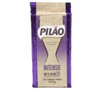 Brazilian Roasted Ground Coffee Intense Intenso Full Blooded Cafe Pilao 500GRS. Fixed Price $10.00.