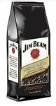 Jim Beam Bourbon Vanilla Flavored Ground Coffee - 12 Ounce Bag. Fixed Price $13.99.