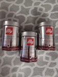 3X Illy Ground Coffee Espresso Intenso Bold Roast, 8.8 Oz Bb 06/2027. Fixed Price $30.93.