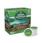 Green Mountain Costa Rica Paraiso Coffee 18 To 144 Keurig Kcup Pick Any Quantity. Fixed Price $22.98.