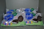 (6) York Dark Chocolate Peppermint Patties Eggs Easter Candy, 9.6 Oz, Bb 1/27. Fixed Price $37.00.