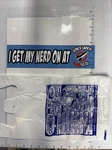 The Tick New England Comics 12 X 8 Bag Lot Of 50 Nec 2020 Sdcc Booth Rare. Fixed Price $25.00.