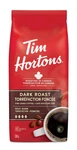 Tim Horton's Dark Roast Coffee, 300G/10.6 Oz Imported From Canada. Fixed Price $27.99.