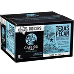 New Heb Cafe Ole Texas Pecan Single Serve Coffee 100 Count Kcup Fs H-e-b. Fixed Price $74.99.