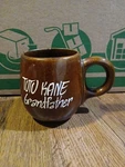 Vintage Kavacraft Hawaiian Tiki Kona Don Brown Coffee Mug Cup Made. Fixed Price $5.00.