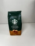 Starbucks Caramel Flavored Ground Coffee Light Roast 11OZ New. Fixed Price $10.99.