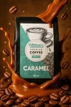 Caramel Flavored Coffee 16OZ Ground Whole Bean 5 Stars Fast Shipping. Fixed Price $22.00.