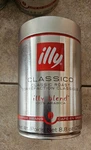 Illy Classico Whole Coffee Beans 8.8 Oz Bb 03/27 - 6 Pack. Fixed Price $30.00.