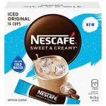 Nescafe Sweet & Creamy Iced Coffee, Instant Sachets, 16X16G. Fixed Price $28.99.