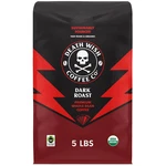 Death Wish Coffee, Dark Roast Whole Bean Usda Organic And Fair Trade, 80. Fixed Price $128.99.