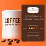 Guatemala Huehuetenango Single Origin Coffee Fresh Roasted. Fixed Price $36.99.