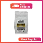 Lucy Jo's Coffee, Organic Brainstorm, Medium Dark Roast, Low Acid, Ground 11 Oz. Fixed Price $24.32.