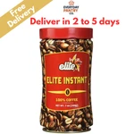 Elite Instant Pure Coffee, 7OUNCE Tin. Fixed Price $10.99.