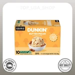 Butter Pecan Artificially Flavored Coffee, Keurig Cup Pods, 10 Count Box. Fixed Price $8.67.
