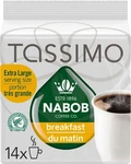 Tassimo Nabob Breakfast Blend Coffee Single Serve T-discs 14 Count Box. Fixed Price $29.99.