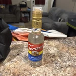 Torani Original Vanilla Syrup, 12.7 Fl Oz. Fixed Price $32.99.