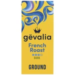 Gevalia French Roast Ground Coffee, 12 Oz. Bag Exp 03/26. Fixed Price $7.80.