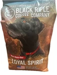 Black Rifle Coffee Company Loyal Spirit Roast Ground 12 Oz. Fixed Price $20.00.