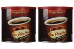 Tim Hortons Ground Coffee 32.8OZ (pack 2)CANS, Imported From Canada. Fixed Price $99.99.