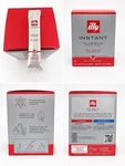 Illy Instant Coffee Classico Roast 100% Arabica. Fixed Price $15.99.