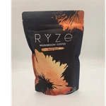 Ryze Mushroom Coffee Ground Rich & Robust Dark Roast Vegan Organic 6.3 Oz. Fixed Price $14.99.