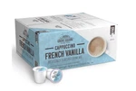 Grove Square Cappuccino Pods Vanilla 50 Count (pack Of 1). Fixed Price $40.00.