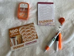 Dunkin Donut 100 Days Free Coffee - Hudson Yards Nyc Location Only Till 6/17. Fixed Price $20.00.