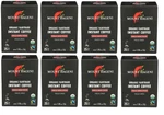 Mount Hagen Organic Fairtrade Instant Coffee 25 Pkts *****8 Pack Case******. Fixed Price $85.99.