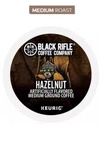 Black Rifle Coffee Company Hazelnut Medium Roast Keurig K-cup. Fixed Price $32.98.