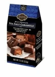 Private Selection Milk Chocolate Covered Caramel With Sea Salt 7.50Z, Pack Of 1. Fixed Price $21.98.