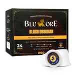 Black Obsidian Cup Coffee High Caffeine Vietnamese Robusta Pods,. Fixed Price $44.08.