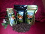 100% Hawaiian Kona - Ground Coffee One Pound Bag Fresh Roasted. Fixed Price $24.99.