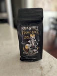 Bones Coffee X Chip Theory Games Limited Edition Liquid Life Whole Beans. Fixed Price $29.00.