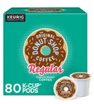 The Original Donut Shop Regular Medium Roast Coffee Keurig K-cups 80 Ct.. Fixed Price $69.95.