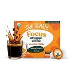Four Sigmatic Mushroom Coffee K-cups Dark Roast Lion Mane 24 Count.. Fixed Price $36.31.