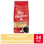 100% Arabica Original Blend Medium Roast Ground Coffee, 24 Oz, Bag. Fixed Price $31.17.