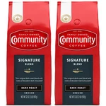 Community Coffee Dark Roast Ground 64 Ounce Pack 2. Fixed Price $50.79.