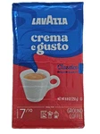 Lavazza Crema Gusto Ground Coffee, Medium Roast, 8.8 Oz Brick - 2 Pack. Fixed Price $16.99.