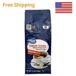 Great Value French Vanilla Medium Roast Ground Coffee, 12 Oz Bag. Fixed Price $6.49.