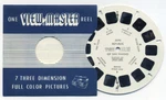 Republic Of San Marino 1959 Belgian-made View-master Single Reel 2690. Fixed Price $14.95.
