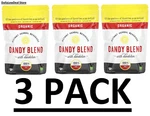 Pack - Dandy Blend Instant Herbal Beverage Dandelion 3.53 (total 10.59 Oz). Fixed Price $39.77.