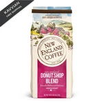 New England Coffee Donut Shop Blend Medium Roast Ground 18 Ounce (pack 1). Fixed Price $11.58.
